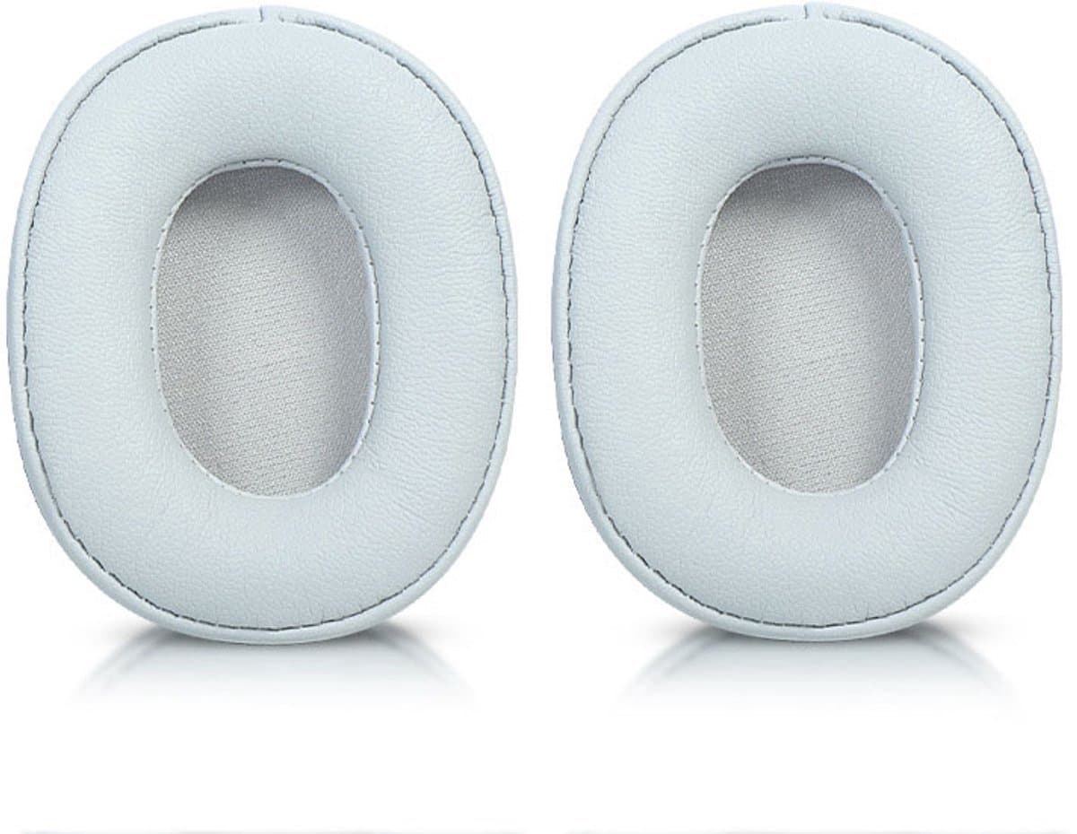 Oordopjes en opbergdoosje Geschikt voor ATH-SR5 SR5BT Bluetooth-oortjes - wit