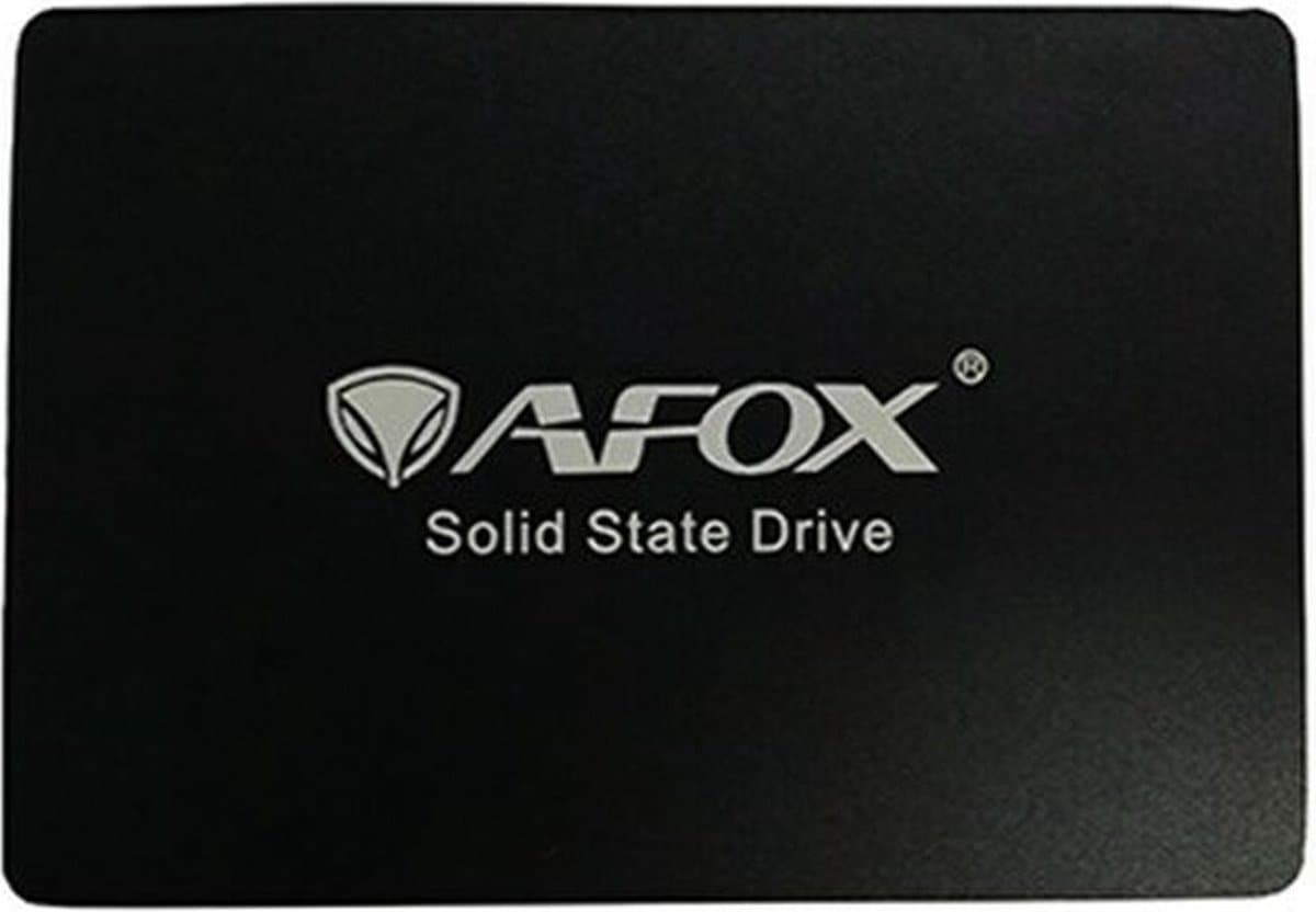 AFOX SSD - 256GB - 560 MB/s - QLC - Serial ATA III