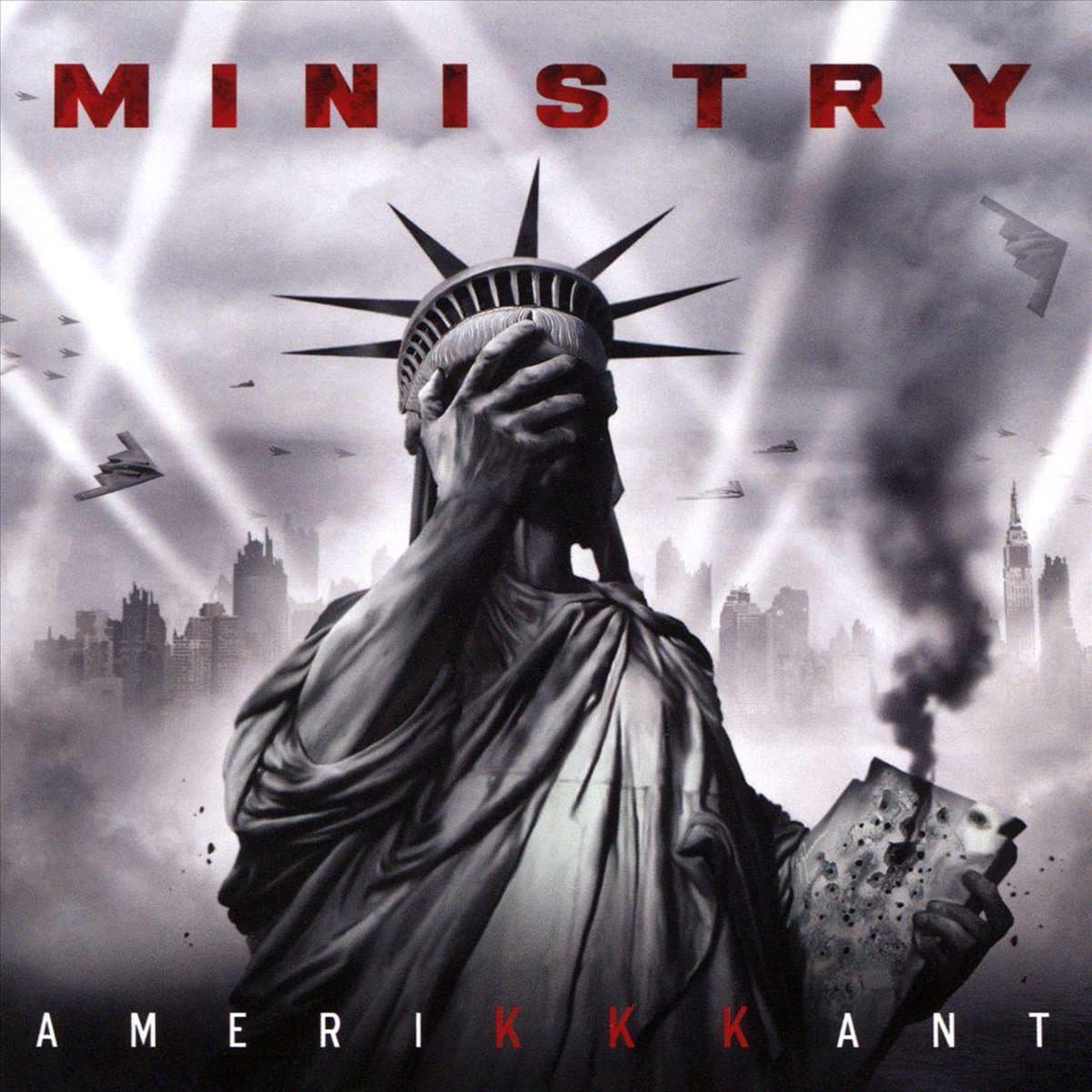 Ministry - Amerikkkant