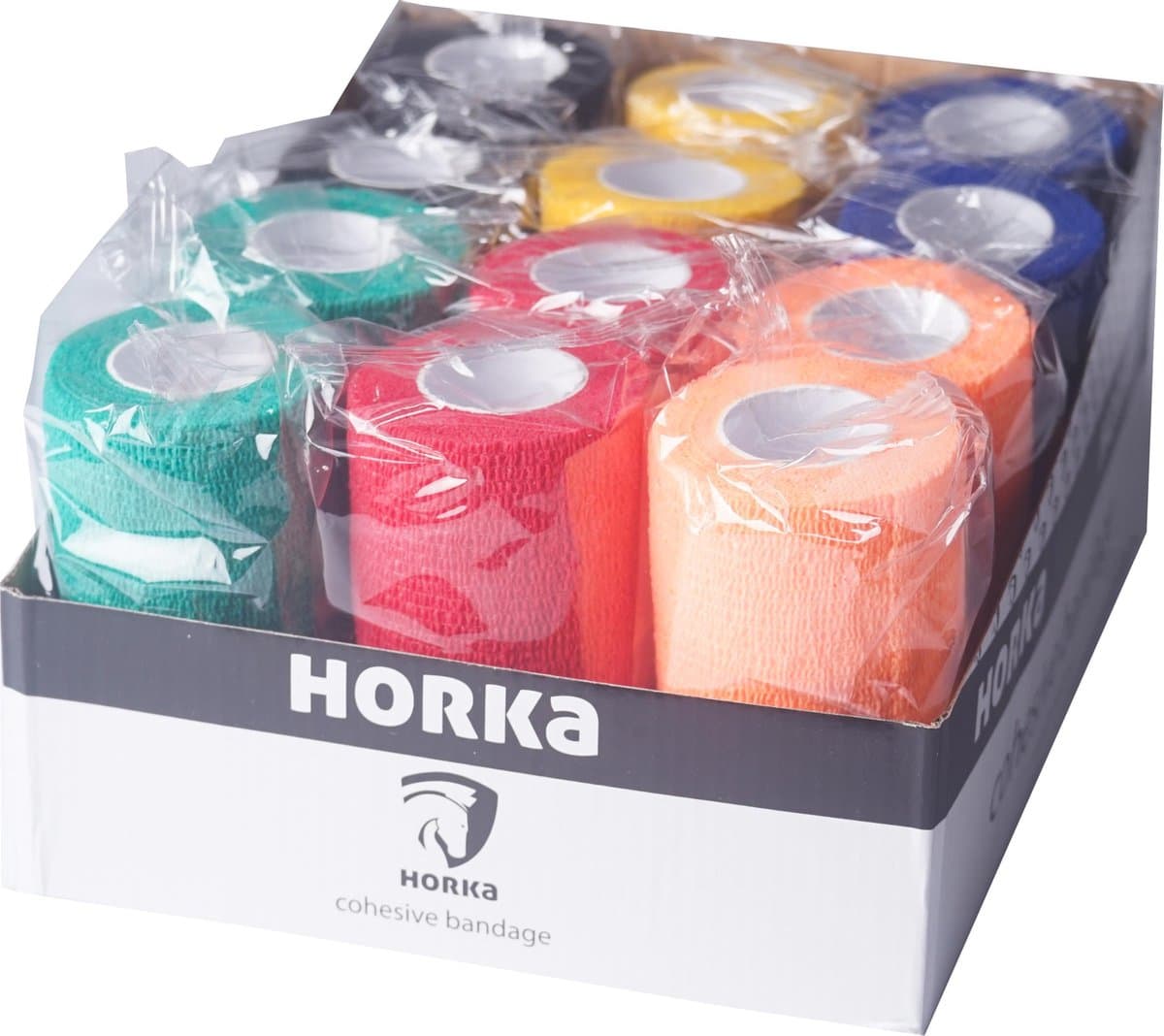 ZELFKLEVENDE BANDAGES - 2pack - random kleur