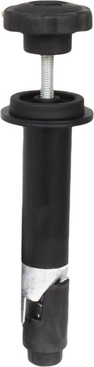 4" Long Top Male Tele-Pole™