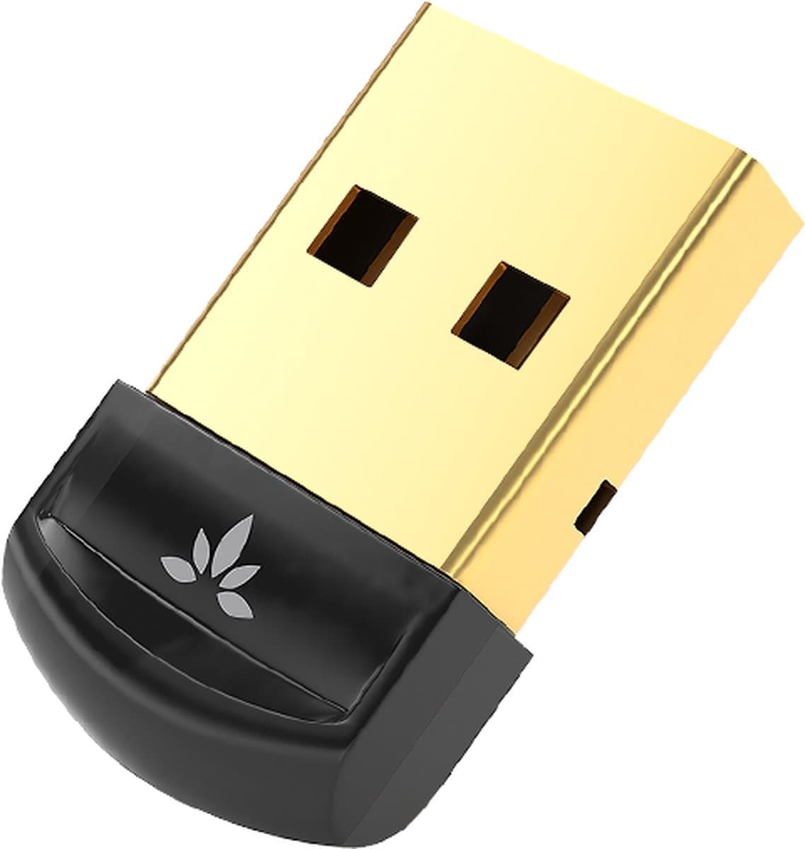 Avantree - DG45 _Bluetooth 5.0 USB Adapter for Windows PC, Driver Included, for Headphones, Gaming Console, Keyboard/Mouse, Printer