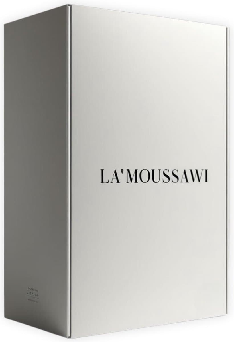 La'Moussawi ® Set van 4 Waterabsorberende Onderzetters voor Badkamer en Keuken