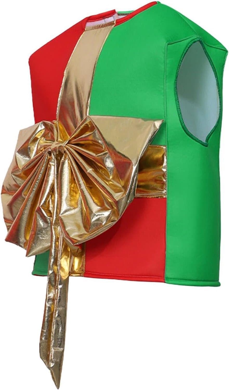 Kerstkostuum voor kinderen schattige kerstdoos cosplay