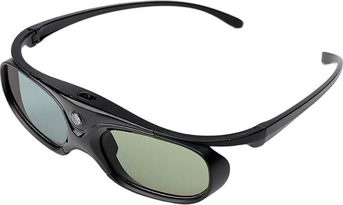 XGIMI Actieve 3D Bril - 3D Kijkervaring – Zwart