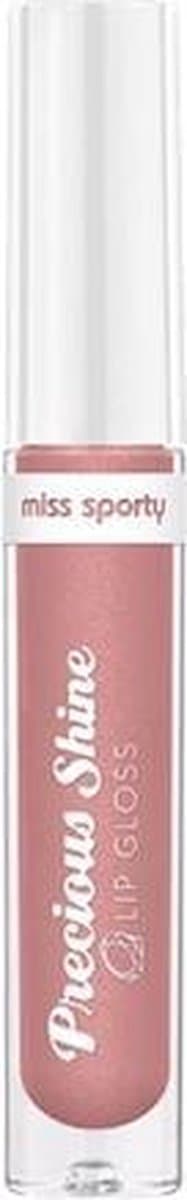 Miss Sporty_precious Shine Lip Gloss B?yszczyk Do Ust 15 Universal Nude 2,6ml