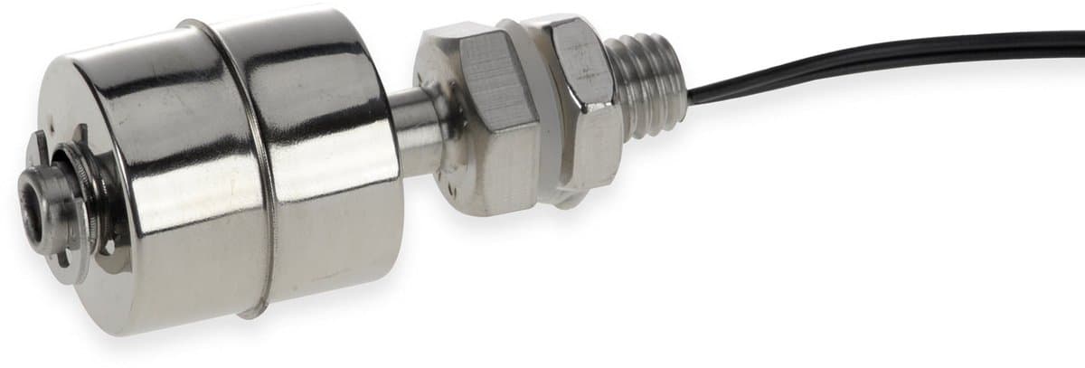 H-Tronic S4 Vlotterschakelaar 25 V/AC, 60 V/DC 0.4 A 1 stuk(s)