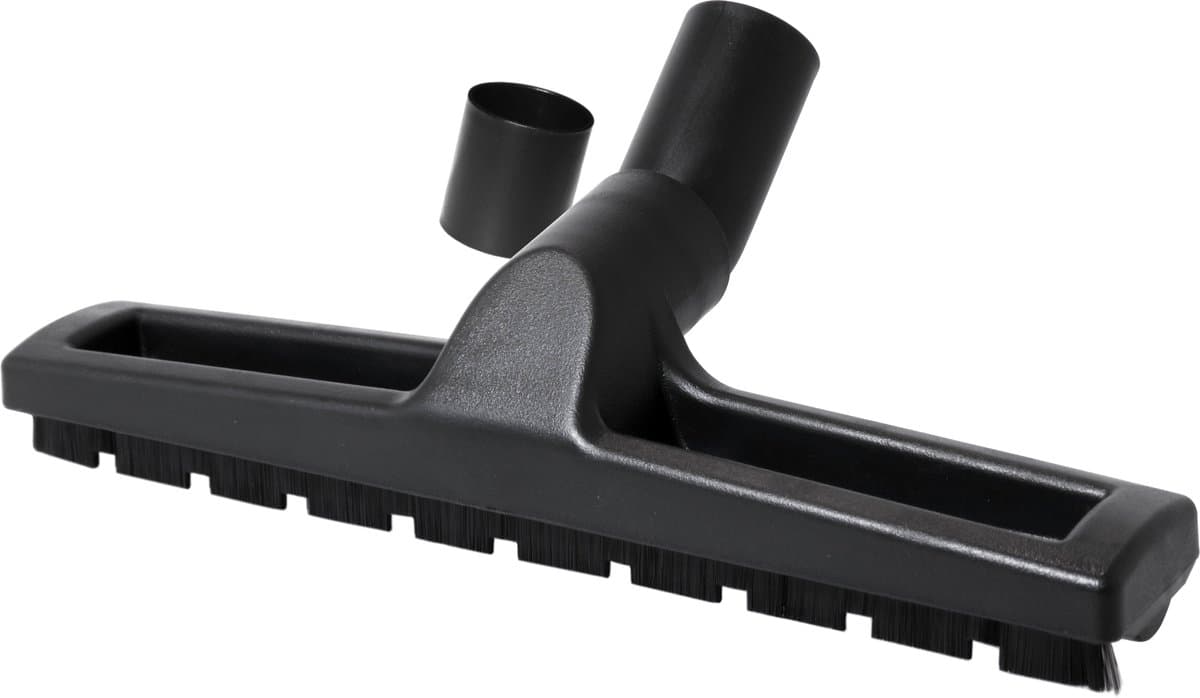 Dparts parketborstel universeel - 32mm - 35mm - geschikt voor Philips AEG Karcher Bosch Siemens Miele Nilfisk - stofzuiger zuigmond - stofzuigermond - stofzuigermondstuk - stofzuigerborstel - stofzuigervoet - borstel - opzetstuk