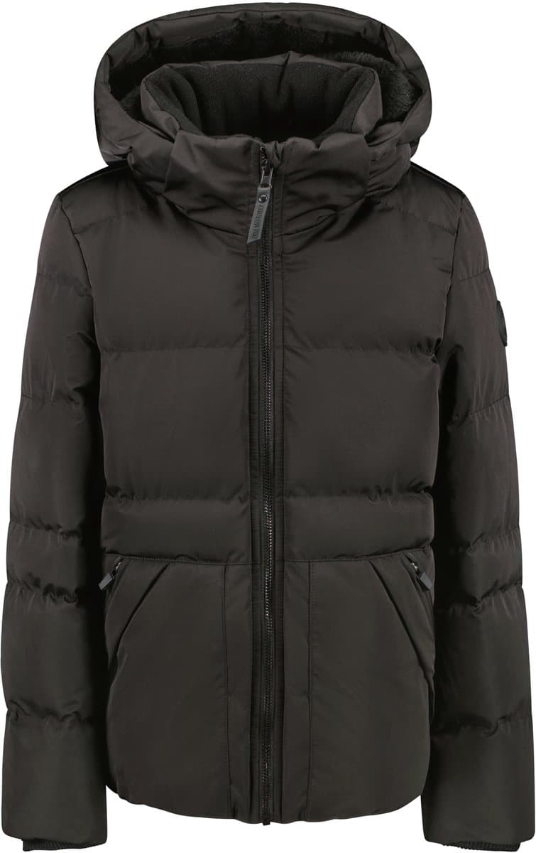 Cars winter winterjas meisjes - Manay - zwart