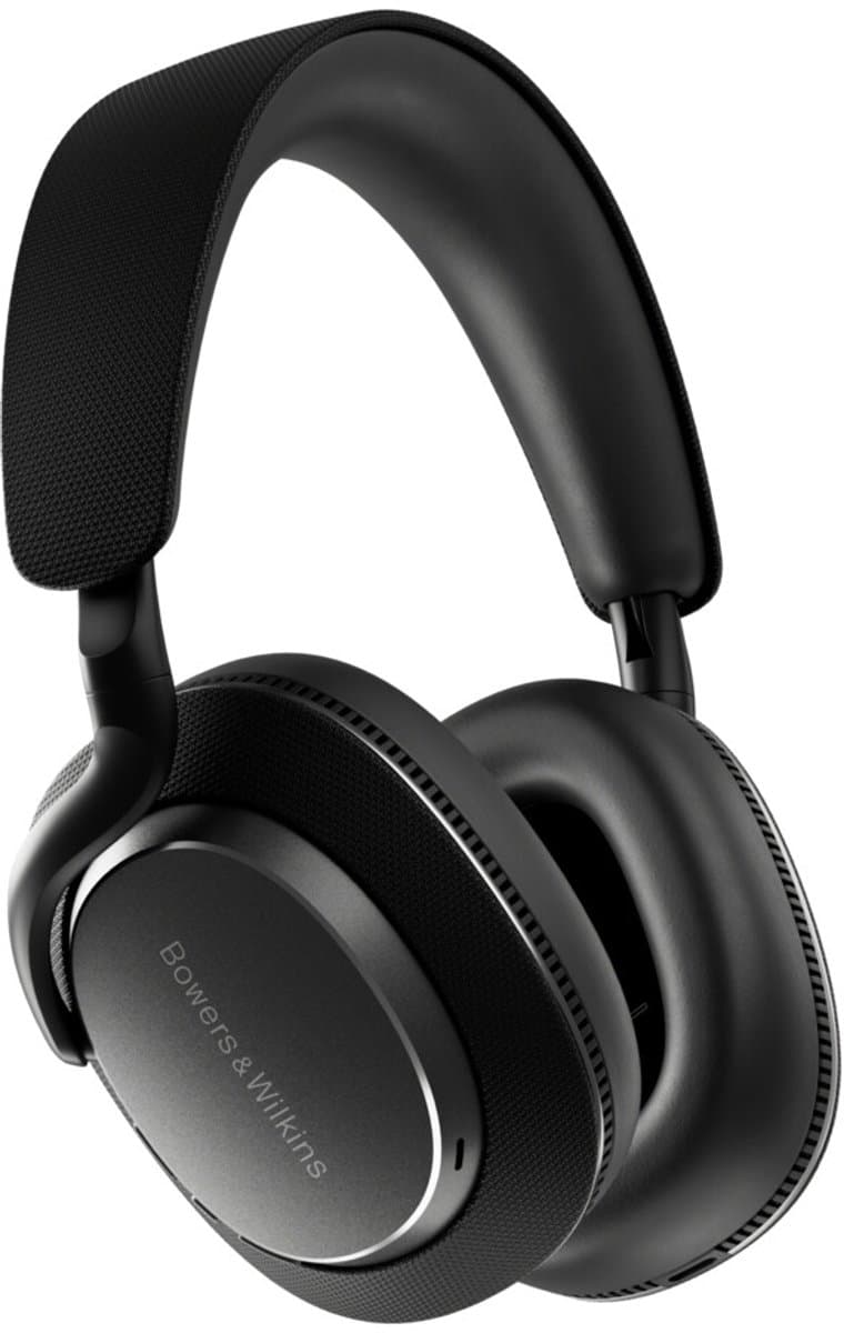 Bowers & Wilkins Px7 S3 Zwart
