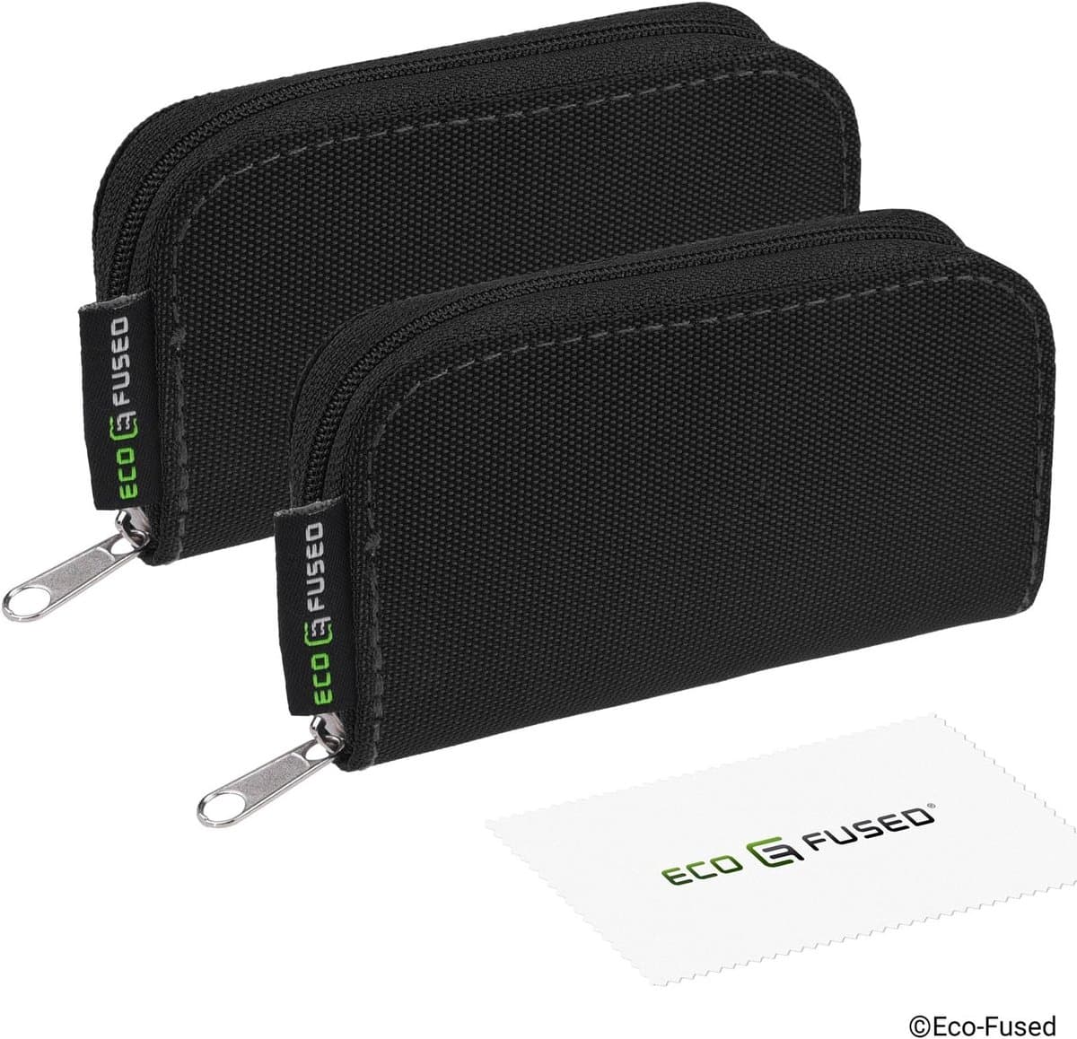 Memory Card Case / Geheugenkaarthouder - 2 pack - Fits up to 44x SD, SDHC, Micro SD, Mini SD and 4X CF - 2 Geheugenkaart houders met 22 Slots ieder