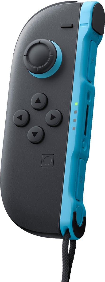 Nintendo Switch 2 Joy-Con Links Blauw