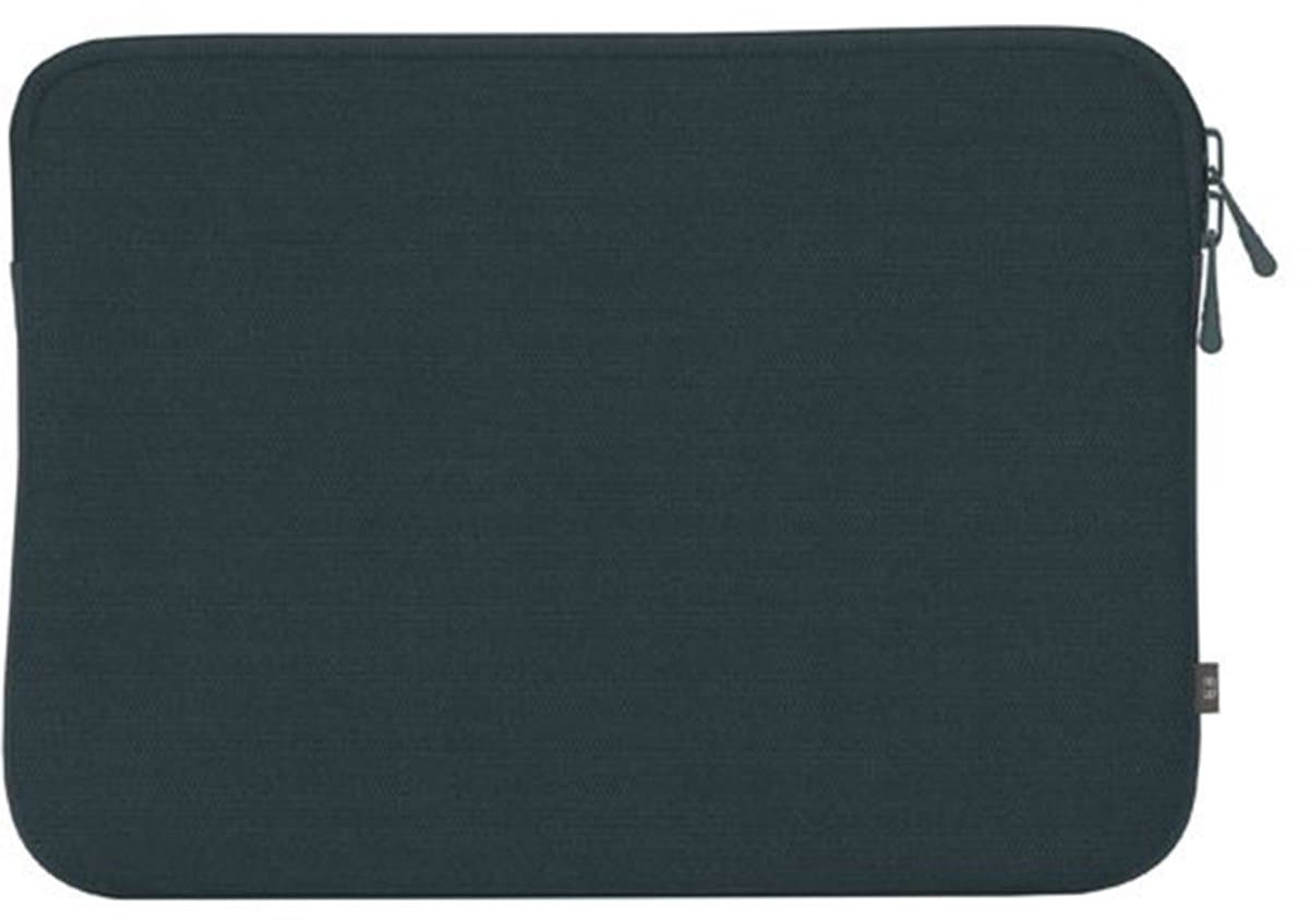 MYWAY, Hoesje voor MacBook Pro / Air 13'' USB-C Perfect-fit met Memory Foam, Blauw