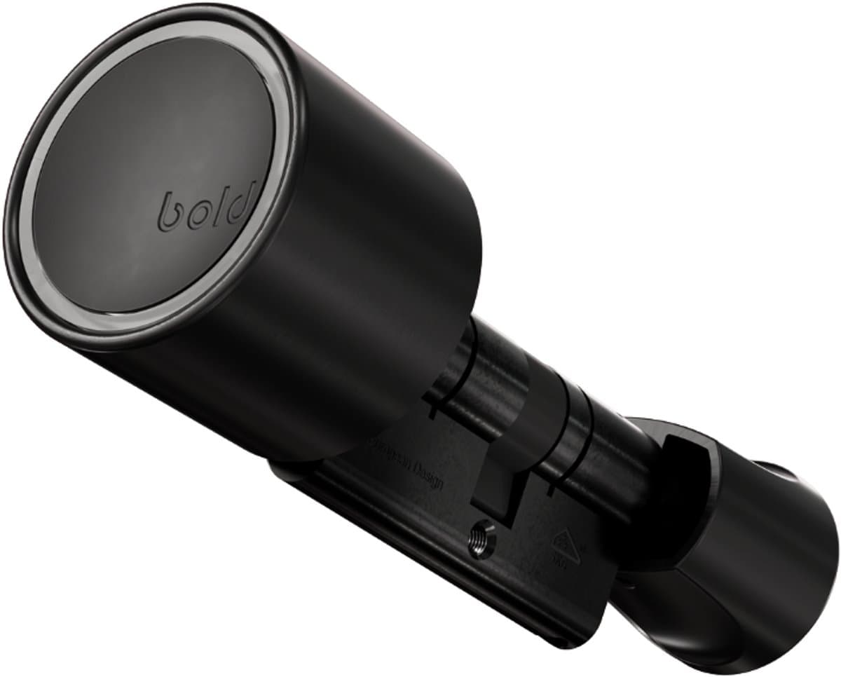 Bold Elite Smart Lock SX33 Zwart