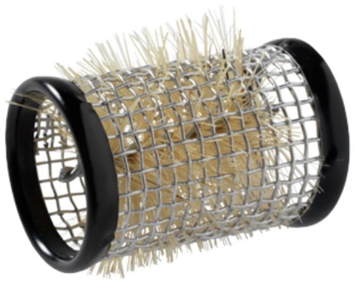 Sibel Metalen Watergolfrollers -40mm x 28mm Zwart