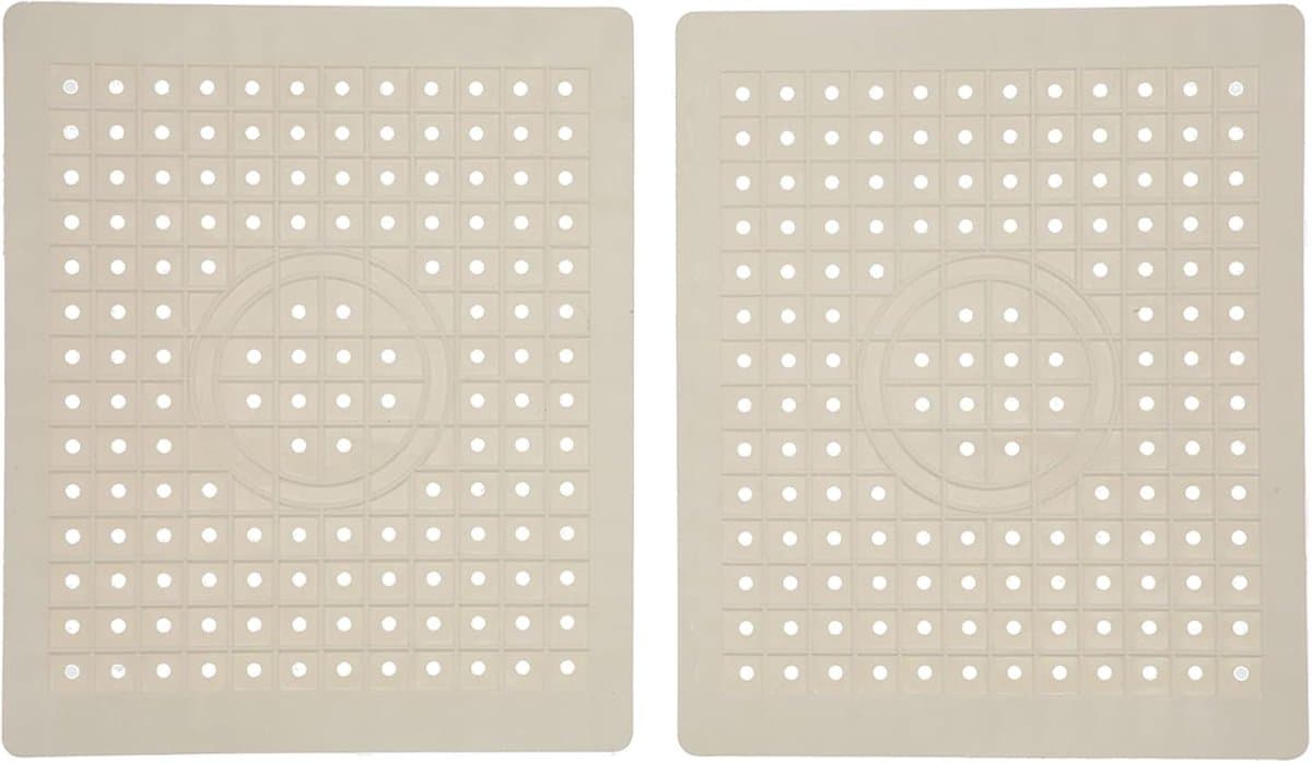 Lexium Gootsteenmat - Gootsteenmatten - Voor Spoelbak - Gootsteen Mat - Spoelbakmat - Wasbak Matje