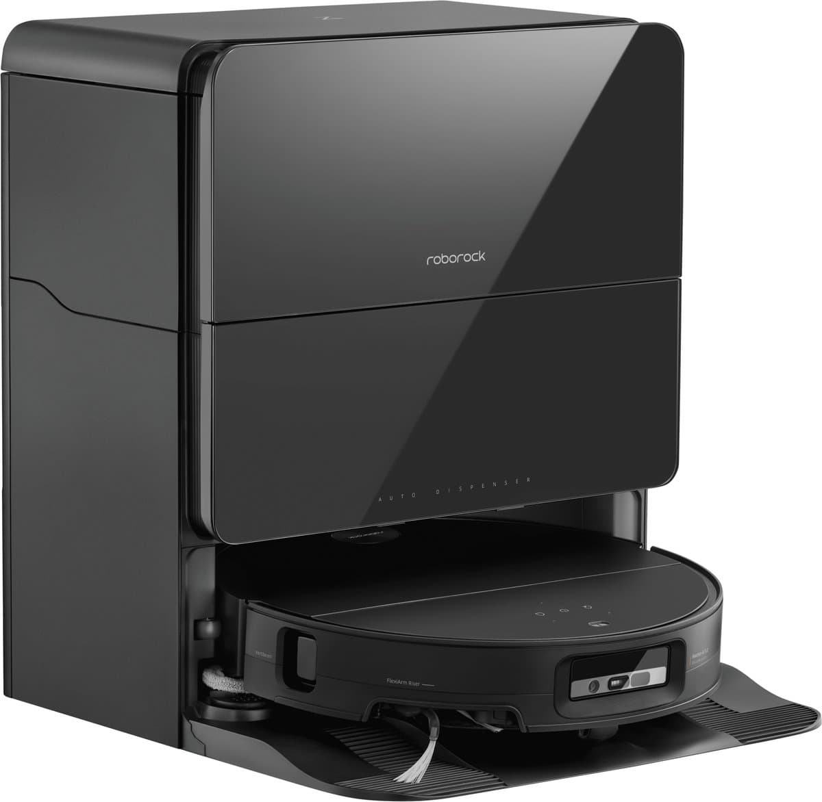Roborock Saros 10 Black