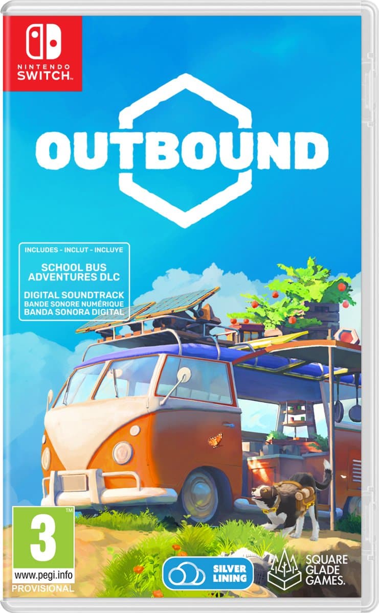 Outbound – Nintendo Switch