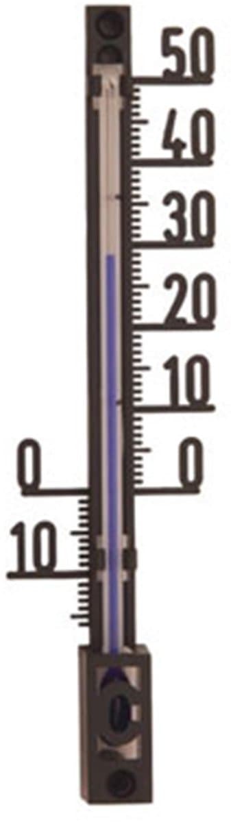 Buitenthermometer, 104 x 28mm