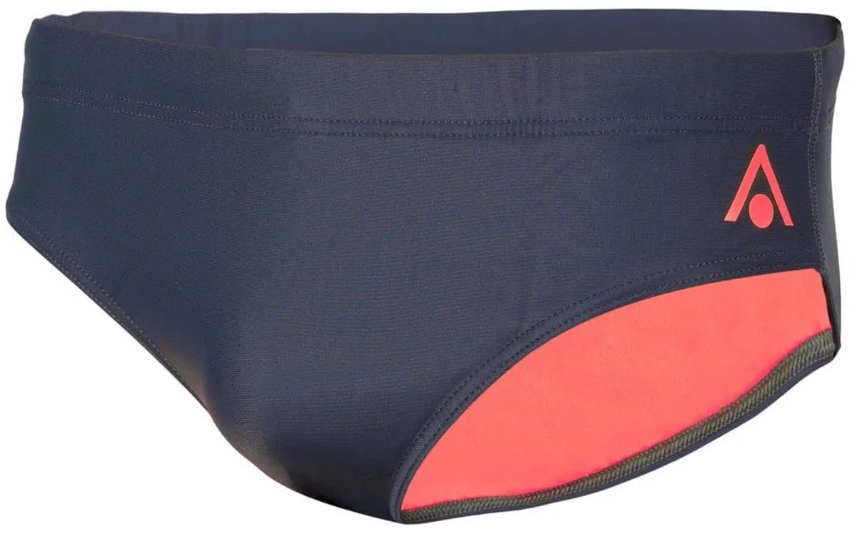 Aquasphere Essential 8 Cm Zwemslip Blauw FR 70 Man