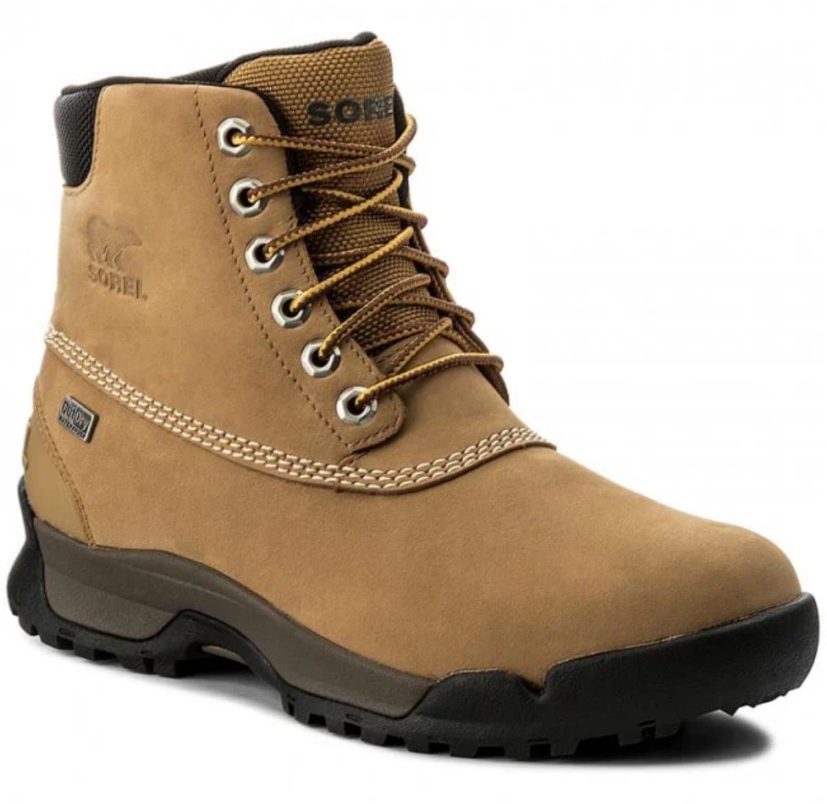 Sorel Paxson 6 Outdry - Men's - Licht Bruin - Maat 45