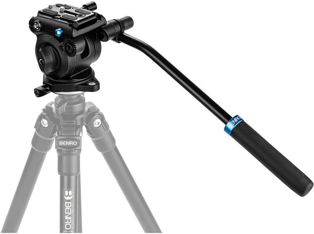 BENRO S2PRO Videokugelkopf