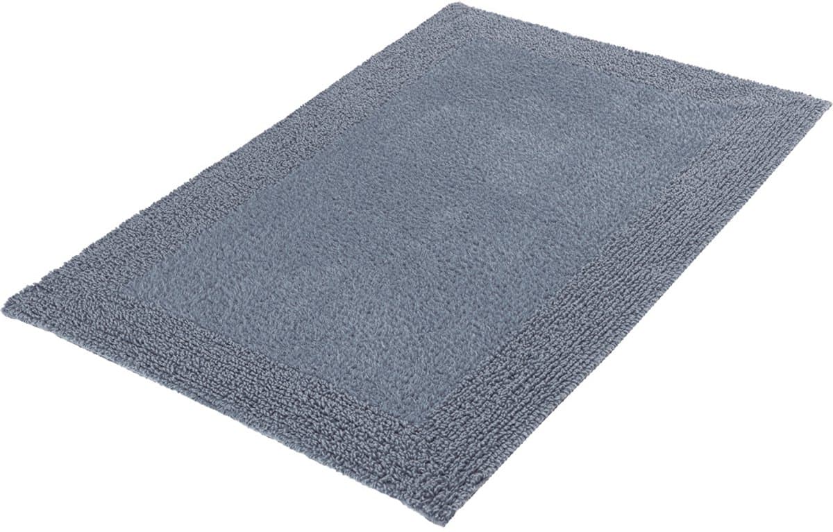 Kleine Wolke - Badmat - Cotone mare (blauw) - 70x120cm
