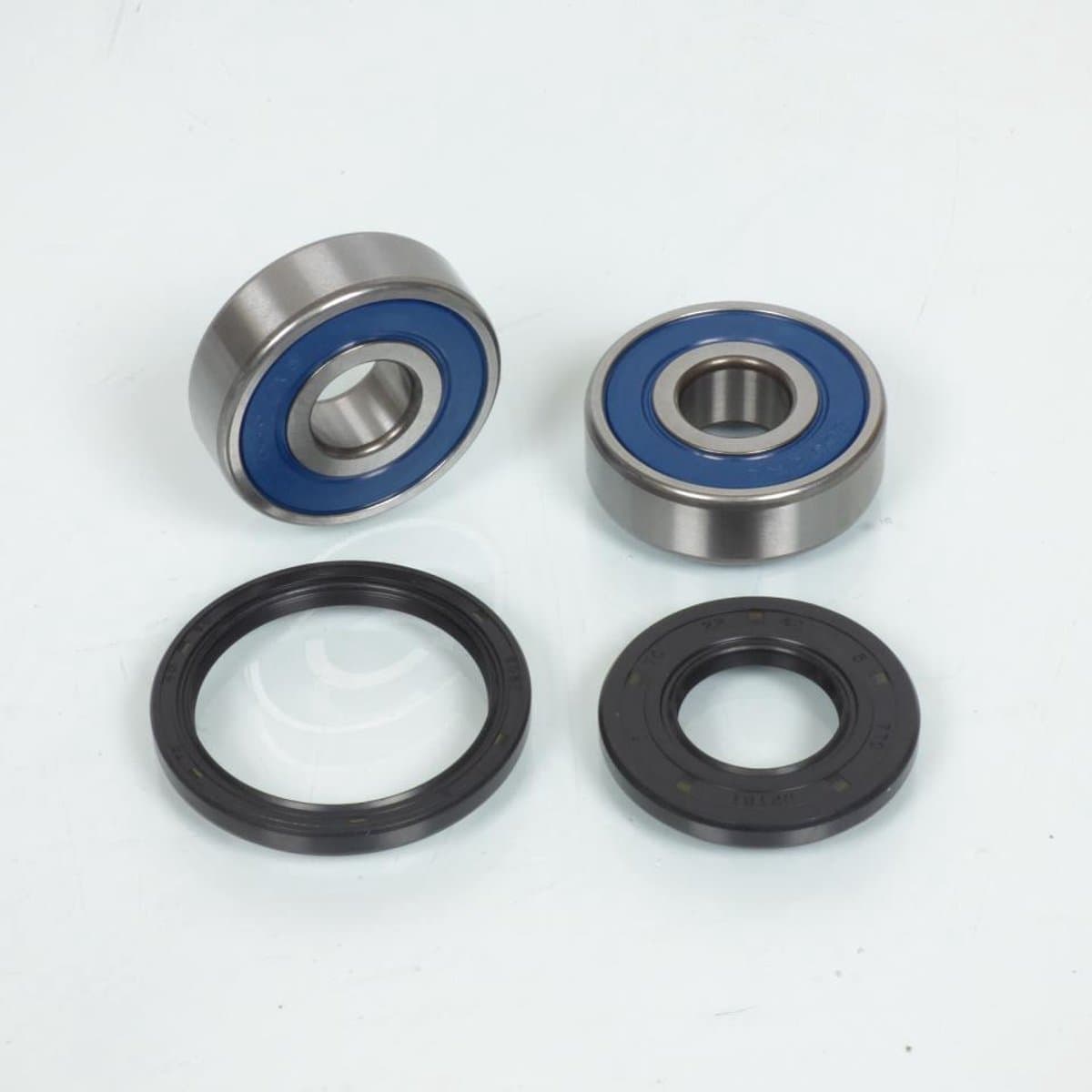 Roulement de roue All Balls pour Moto Honda 750 Vf C Magna 1993 à 1999 AVG/AVD / 15x42x13 / 6302-2RS/C3 Neuf