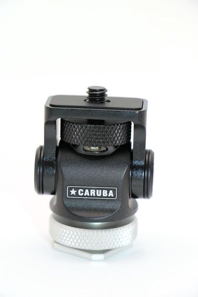 Caruba Magic Tilt Head for Monitor /Light/Microphone