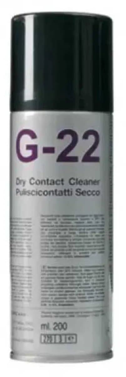 Fonestar G-22 Droog Reiniger Transparant