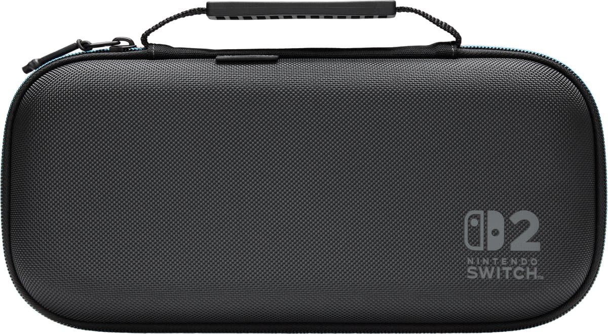 PowerA Beschermhoes Nintendo Switch 2 - Zwart