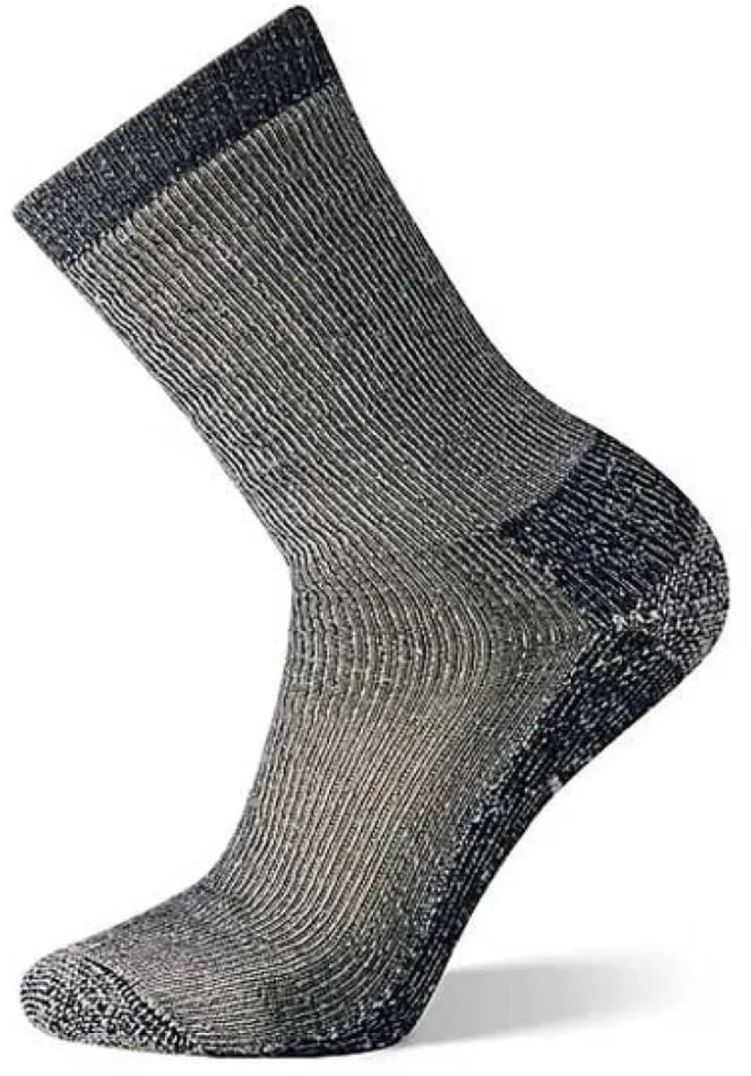 Smartwool Classic Hike Extra Cushion Crew Sokken Grijs EU 38-41 Man
