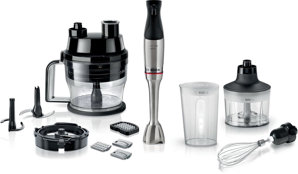 Bosch ErgoMaster Serie 6 MSM6M8X1