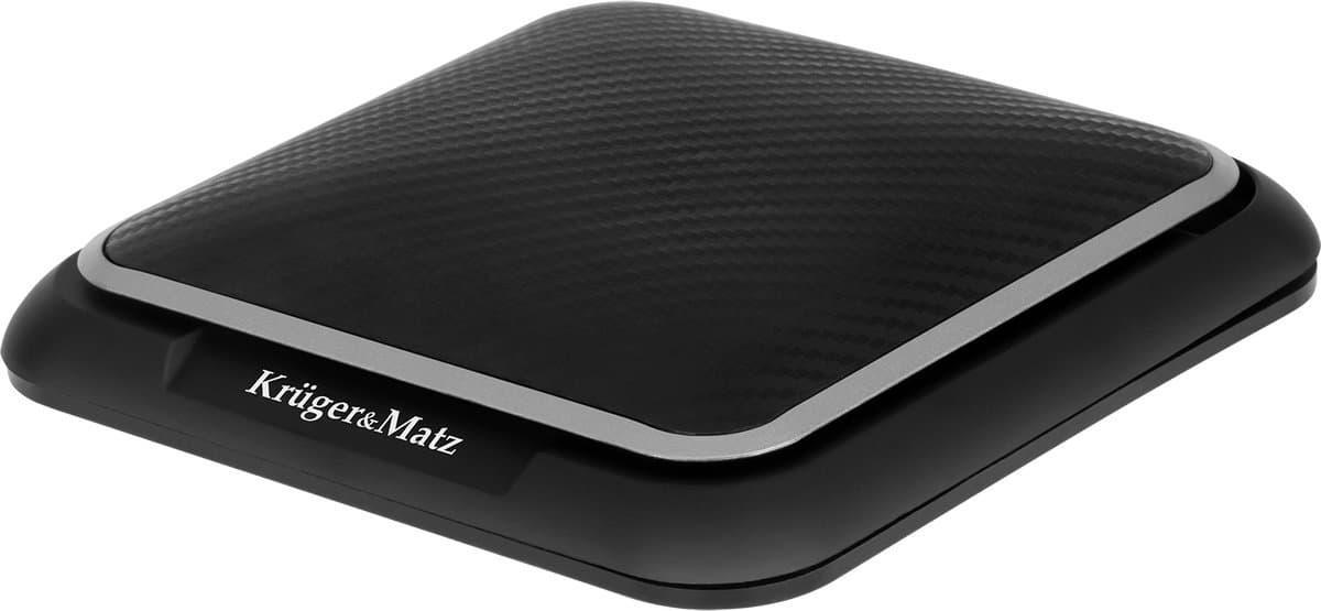 Krüger&Matz KM1370 Serie - Universele Tablethouder voor Dashboard - Regelbare Montagemogelijkheden - Moderne Constructie
