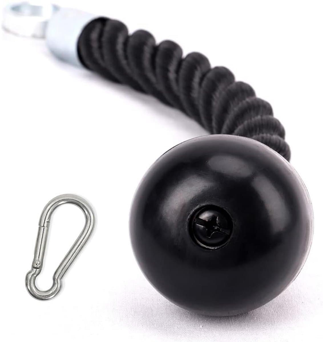 Krachtige Triceps Touw voor Kabel Training Fitness