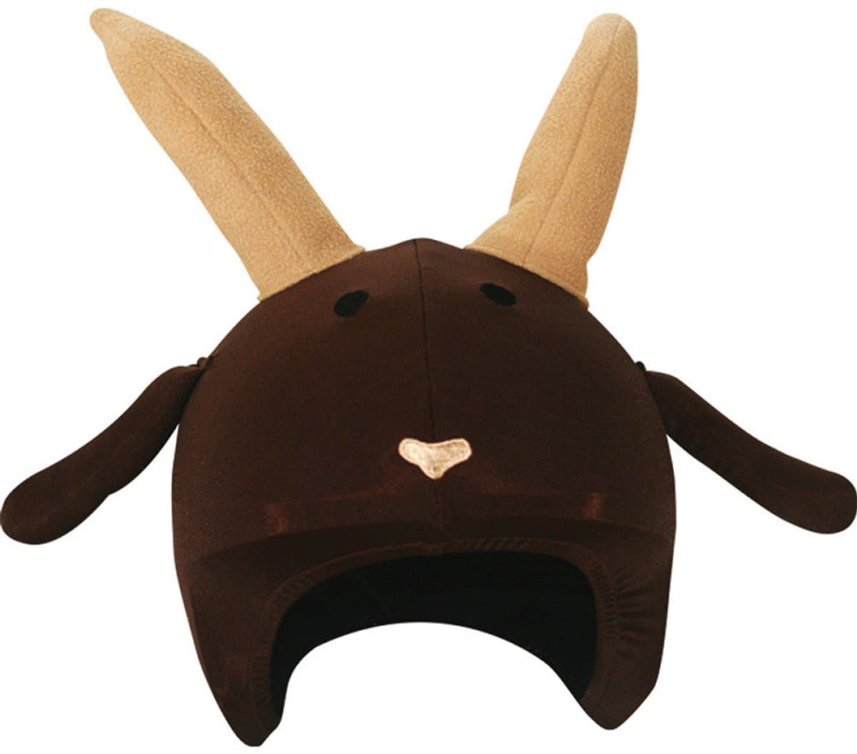 Coolcasc Helm Cover Animals Geit