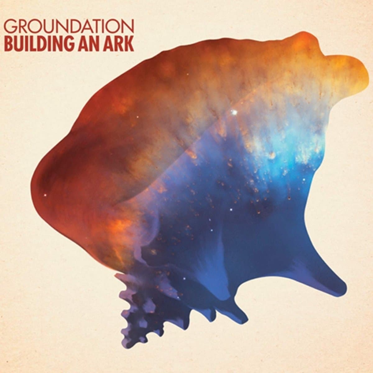 Groundation - Building An Ark (LP)