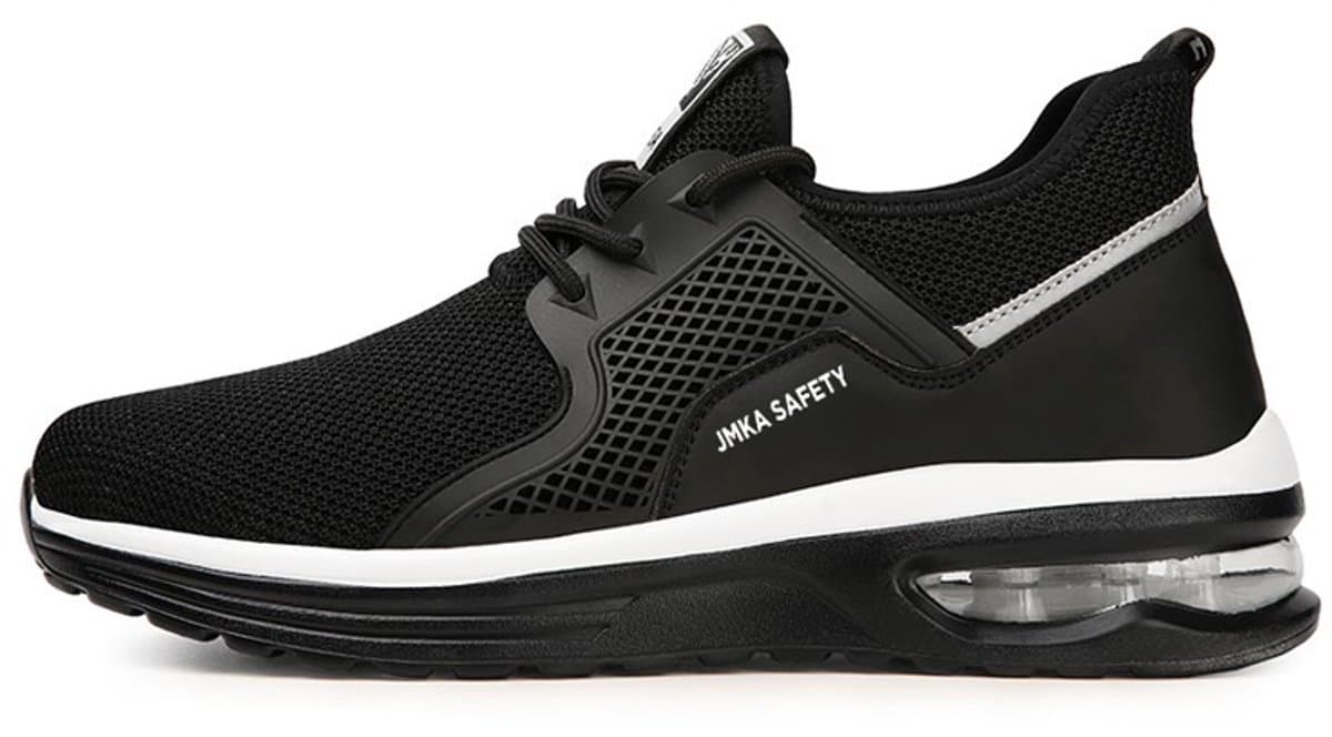 JMKA® Veiligheidsschoenen- werkschoenen- werkschoenen heren - werkschoenen dames - veiligheidsschoenen dames- LICHTGEWICHT - veiligheidsschoenen heren- maat 39