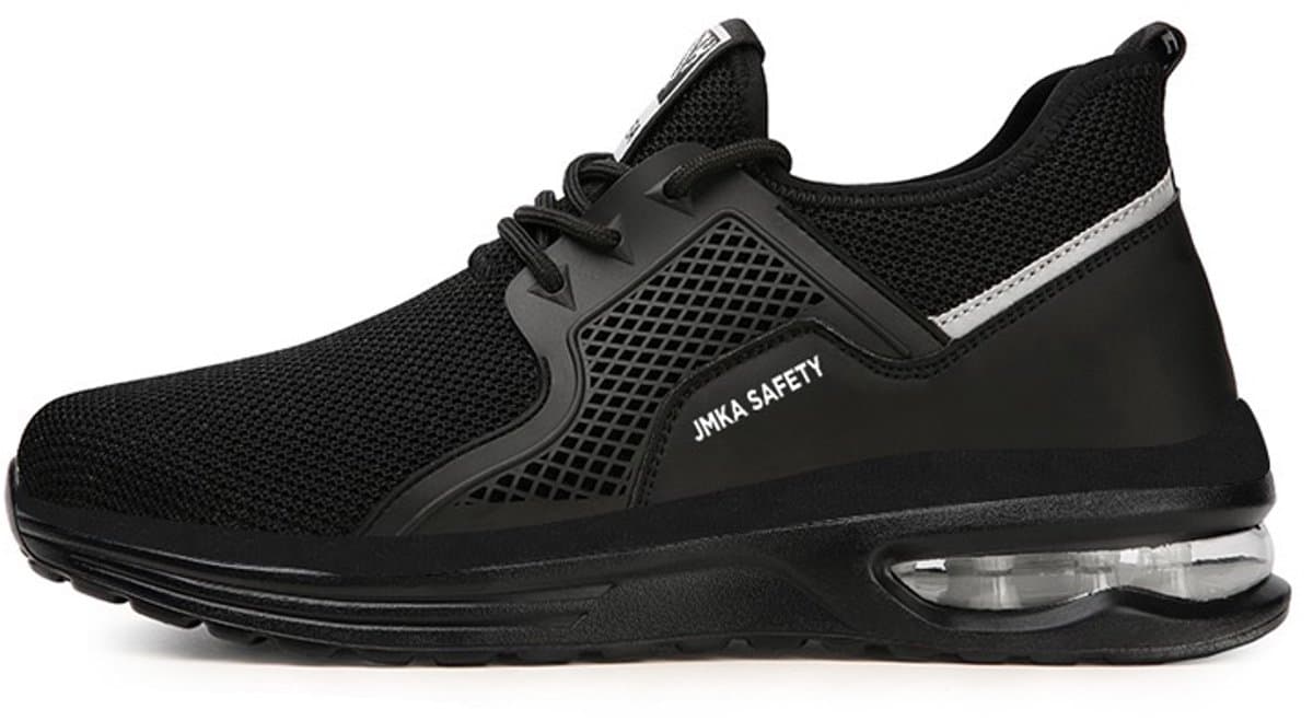 JMKA Veiligheidsschoenen- werkschoenen- antislip- werkschoenen heren - werkschoenen dames - veiligheidsschoenen dames- LICHTGEWICHT - veiligheidsschoenen heren- maat 38