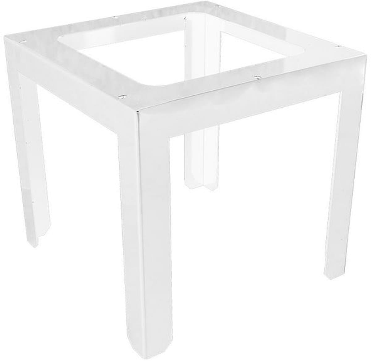 Sokkel voor 8, 10, en 12-vaks laptop/tabletlocker - Hoogte 40 cm