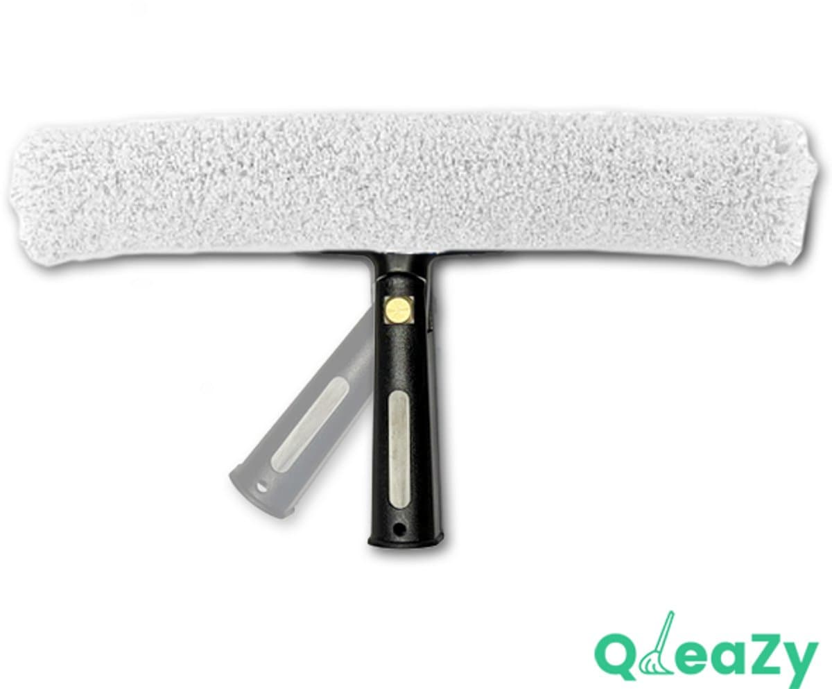 Inwasser raamwasser Swivel met hoes 35 cm raamwisser - QleaZy
