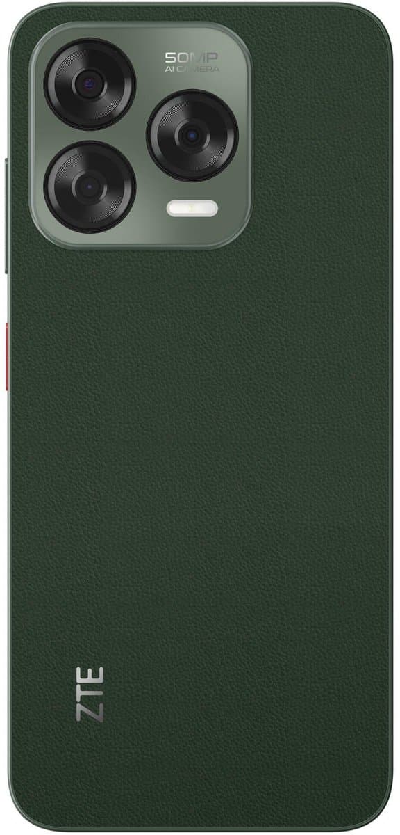 Smartphone ZTE Blade V70 Vita Octa Core 8 GB RAM 256 GB Green 6,7"