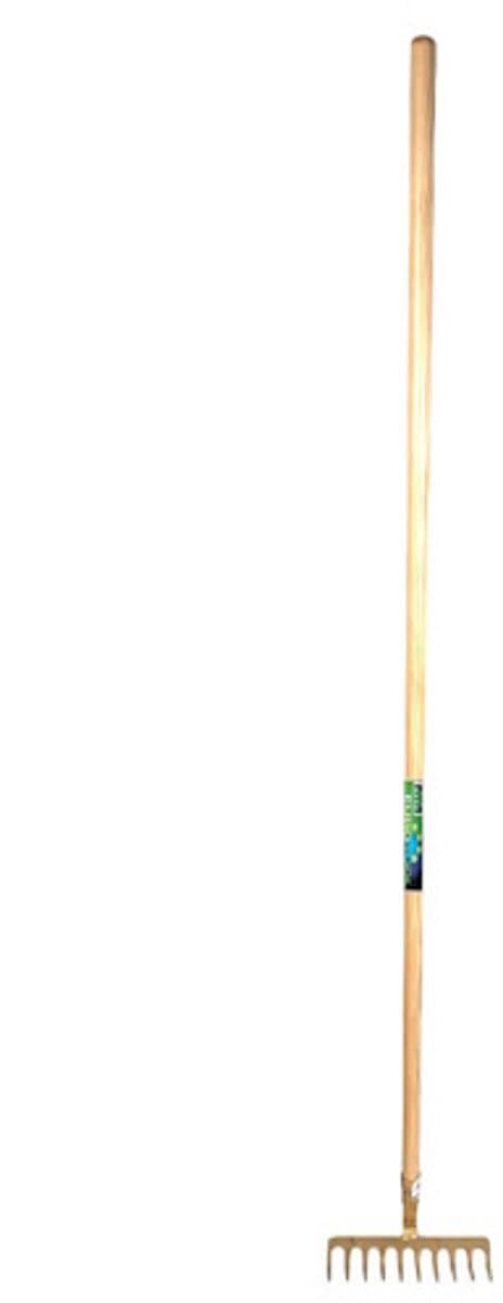 MM Eurotool Tuinhark zwaar met steel 160cm 12tds