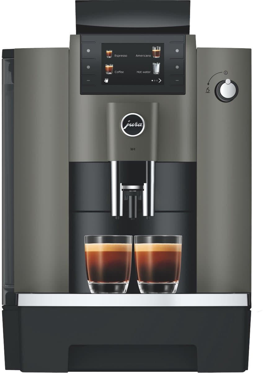 JURA W4 Dark Inox (EA)