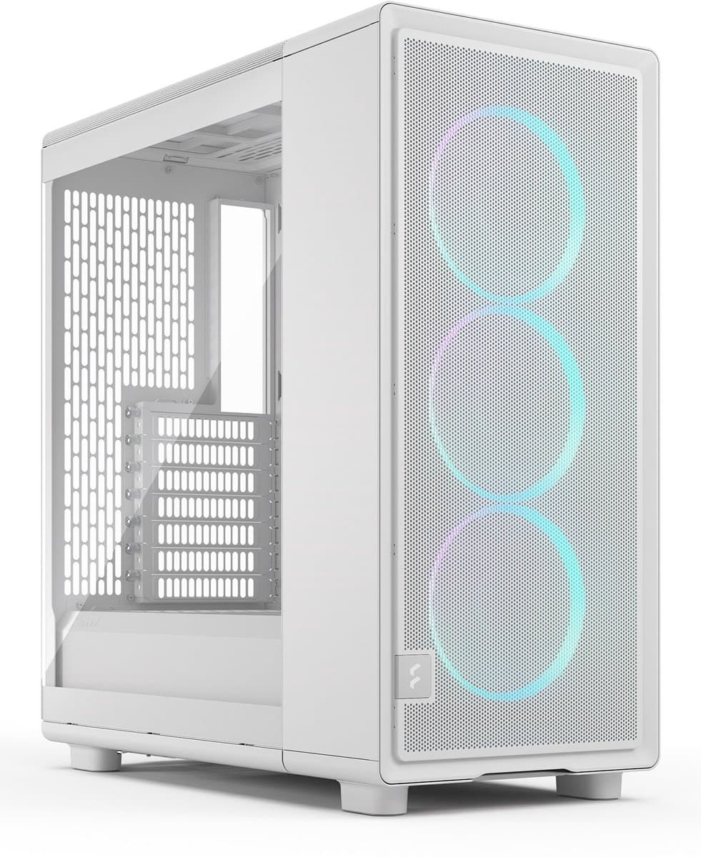 Fractal Design Epoch Midi Tower Wit