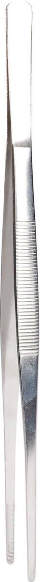 Blokker keukenpincet - RVS - 30cm