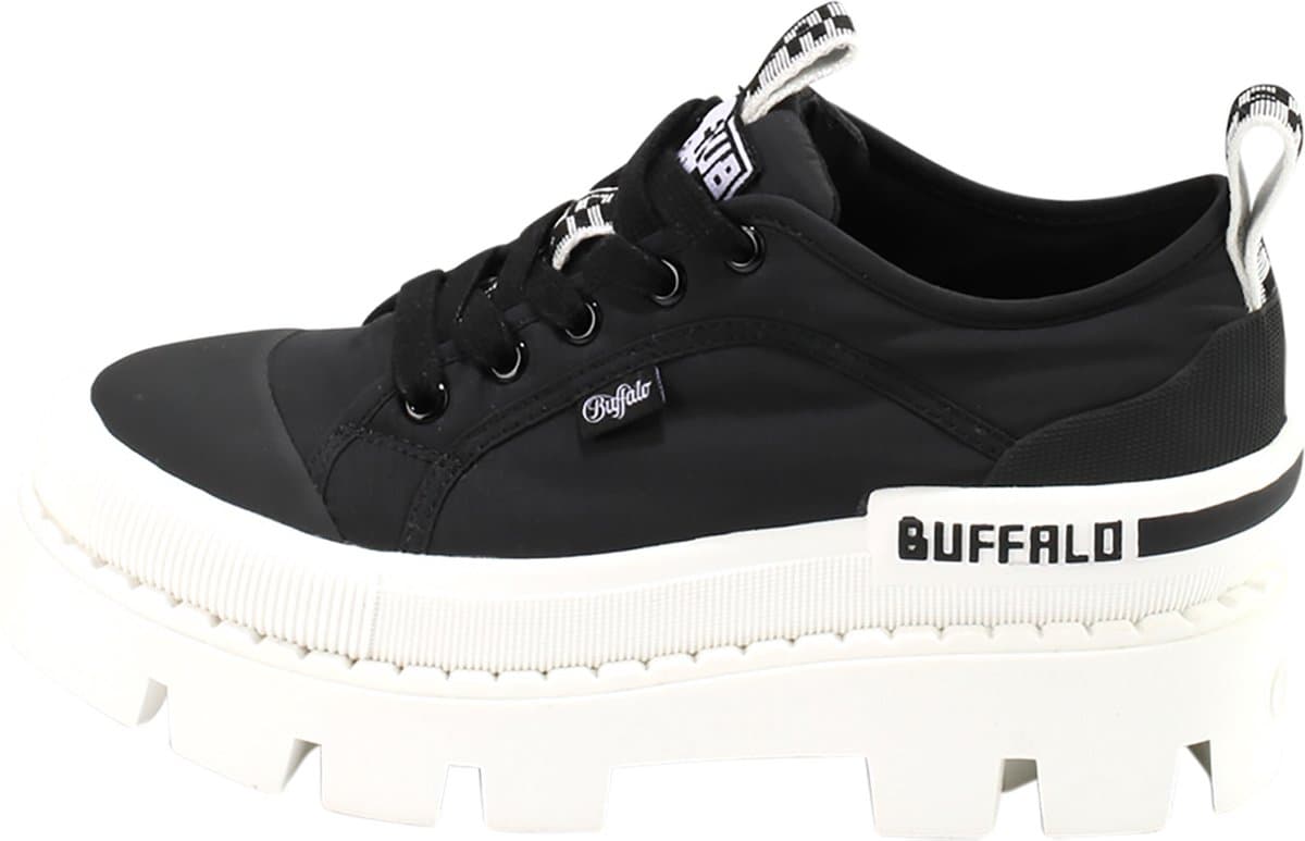 Buffalo sneakers laag raven Wit-38