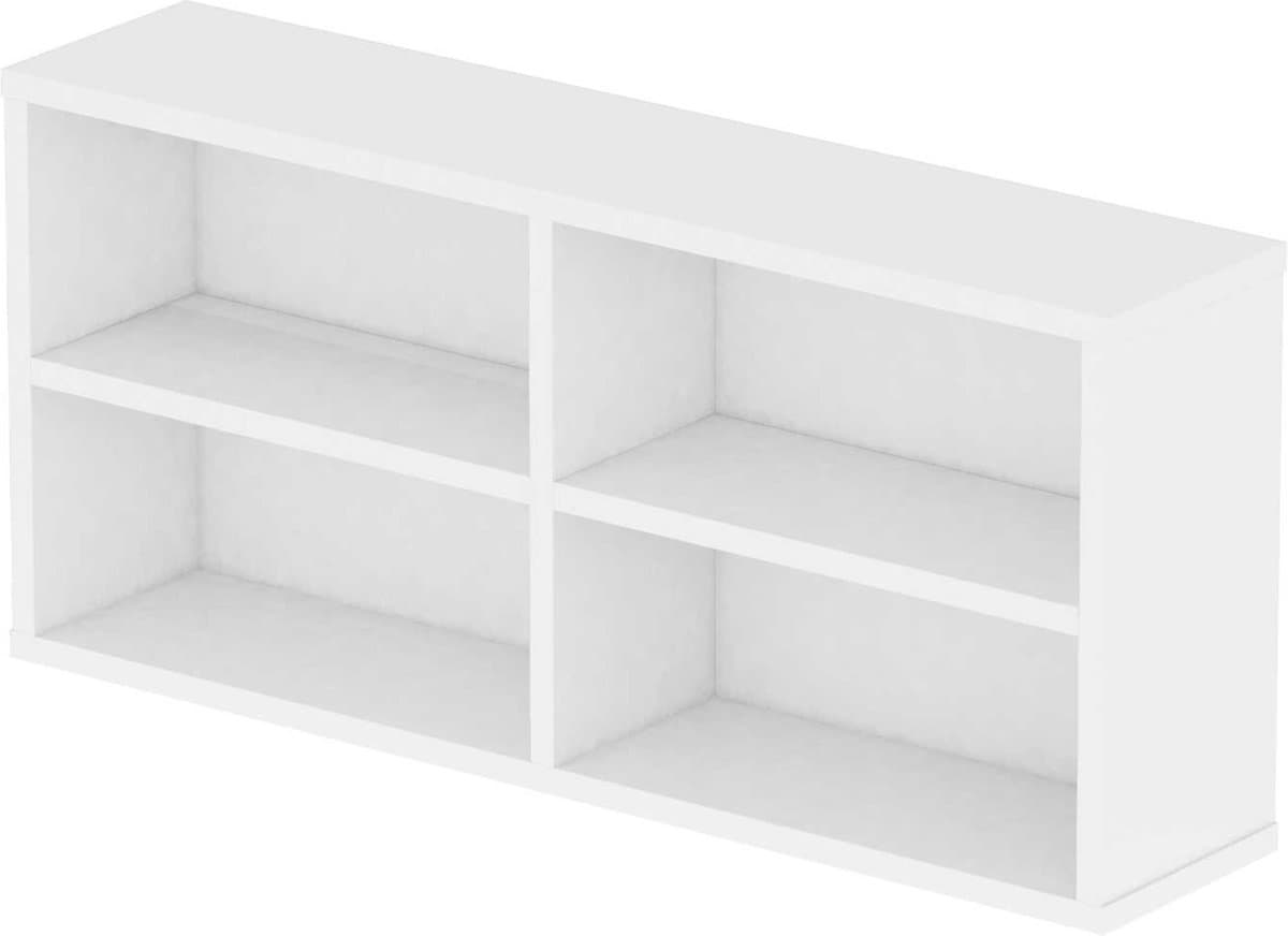 Glorious CD Box 180 - Witte vinyl box