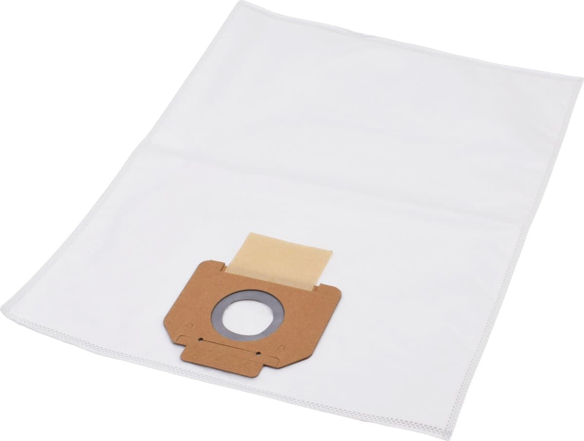 Geschikt voor WURTH. 5 stuks. Stofzuigerzakken 702400070 voor HWS15-L, Synthetisch. COVAKO Merk