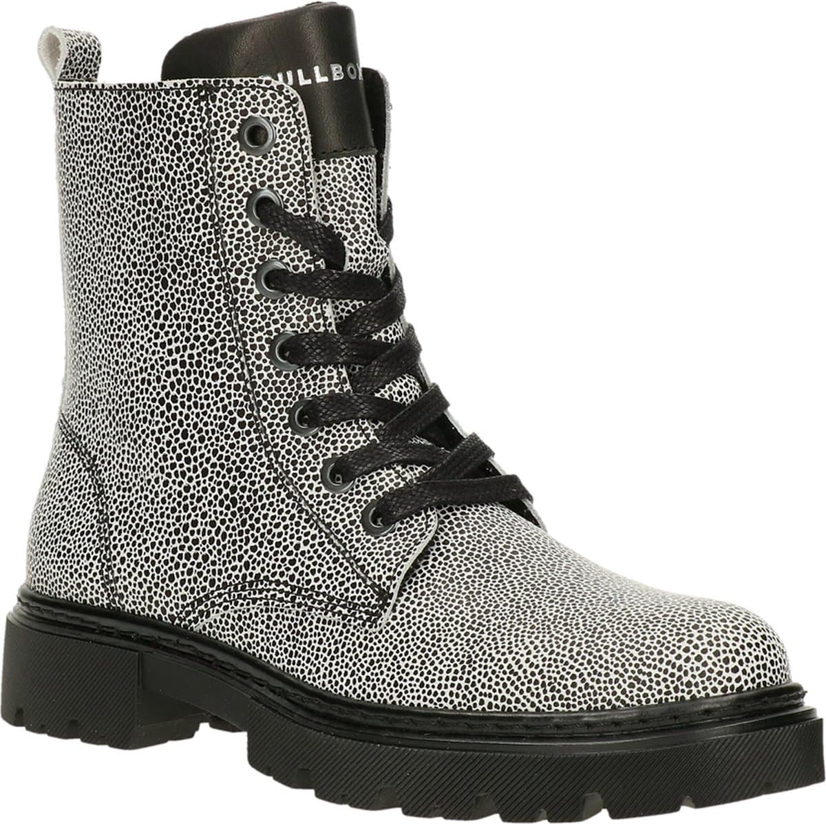 Bullboxer - Chelsea Boot - Female - Black2 - 36 - Laarzen